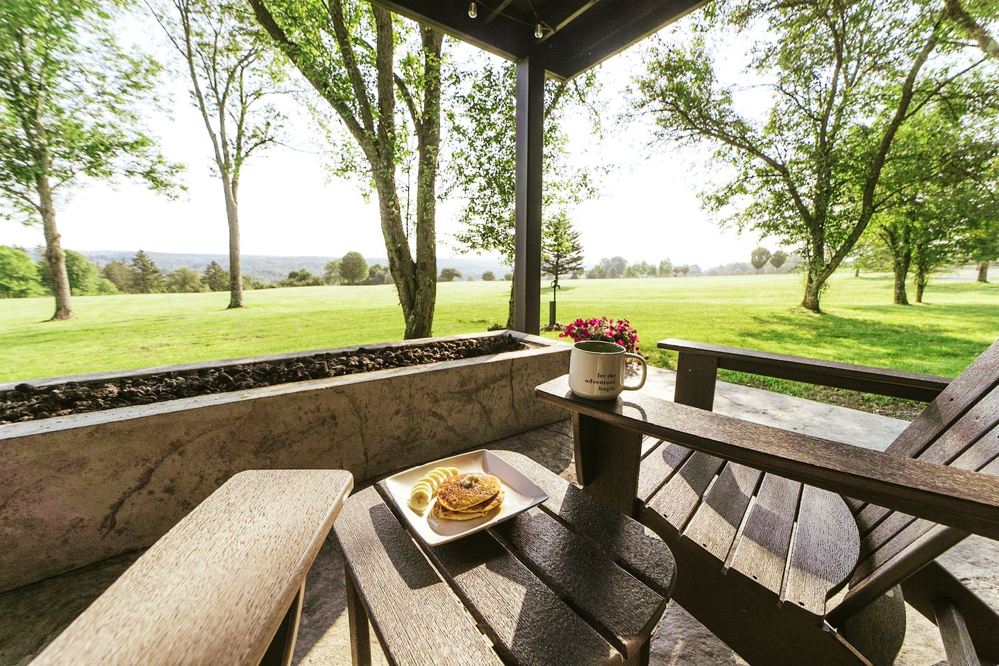Luxury Cabin with a Hot Tub in Barneveld Ideal for Romantic Adirondack Getaways