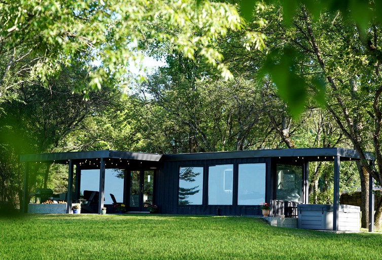 Cabins (Barneveld, New York, United States of America)
