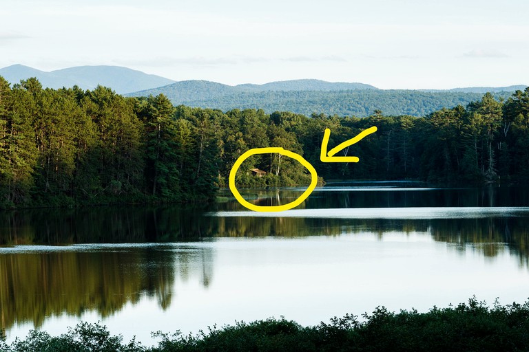 Ogontz Rustic Resort, Cabins 63053, Lyman, United States of America