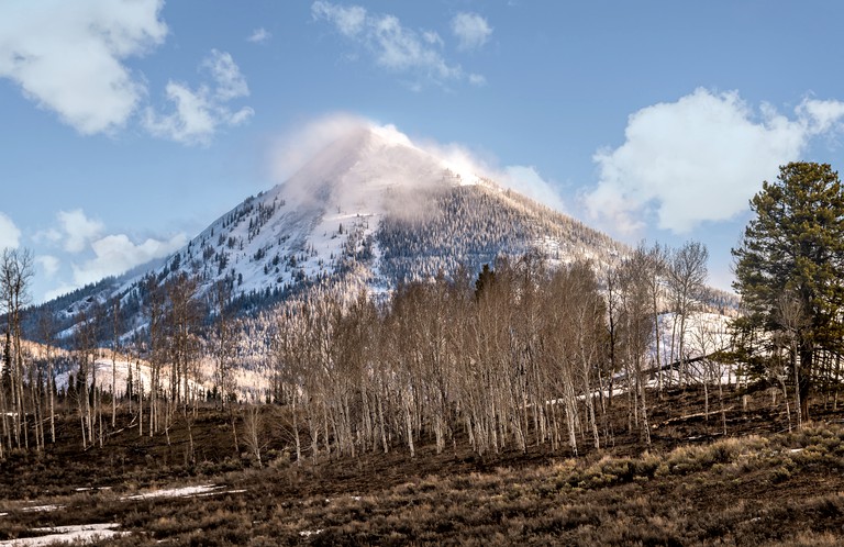 Cabins (Clark, Colorado, United States of America)