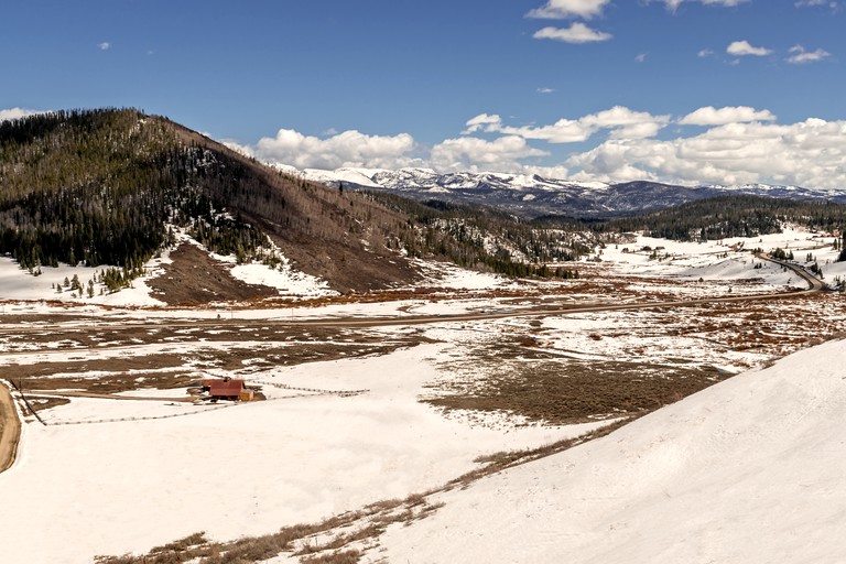 Cabins (Clark, Colorado, United States of America)