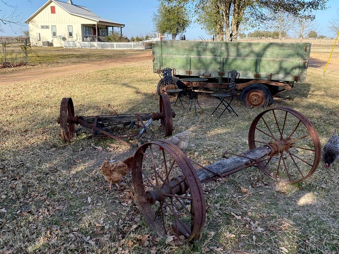 Cottages (Fayetteville, Texas, United States of America)