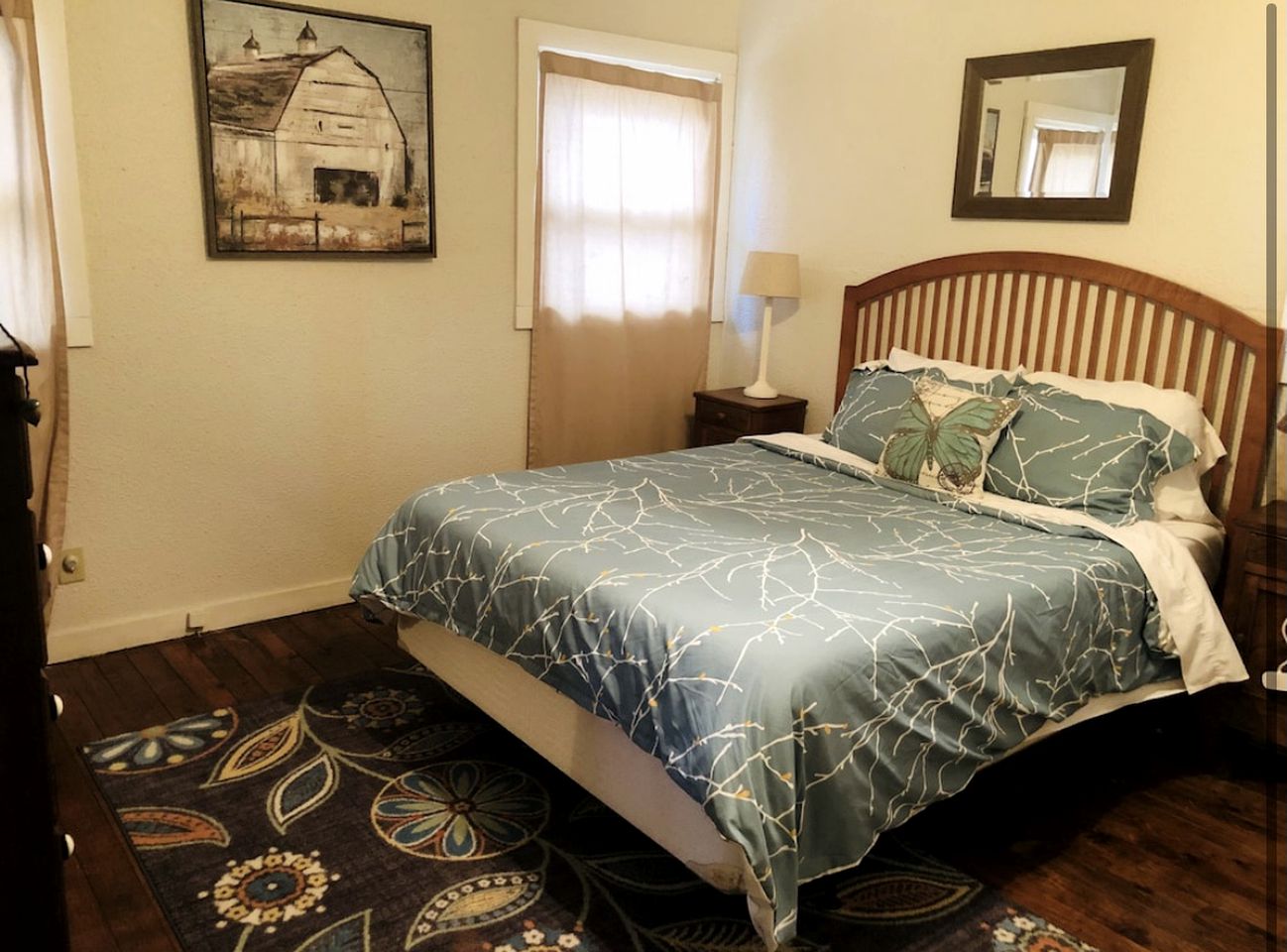 Quaint Alabama Vacation Rental on Little River