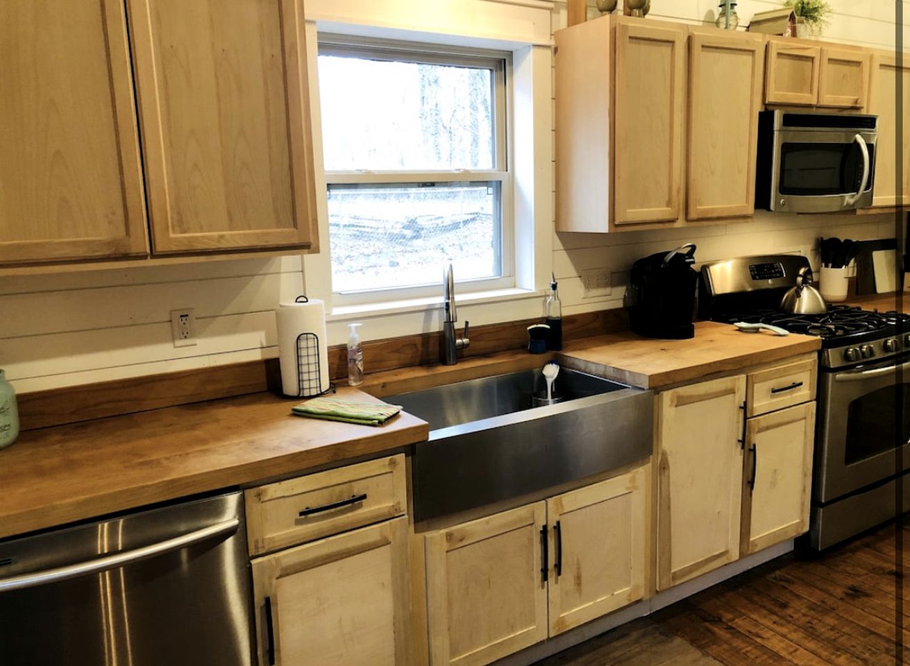 Quaint Alabama Vacation Rental on Little River