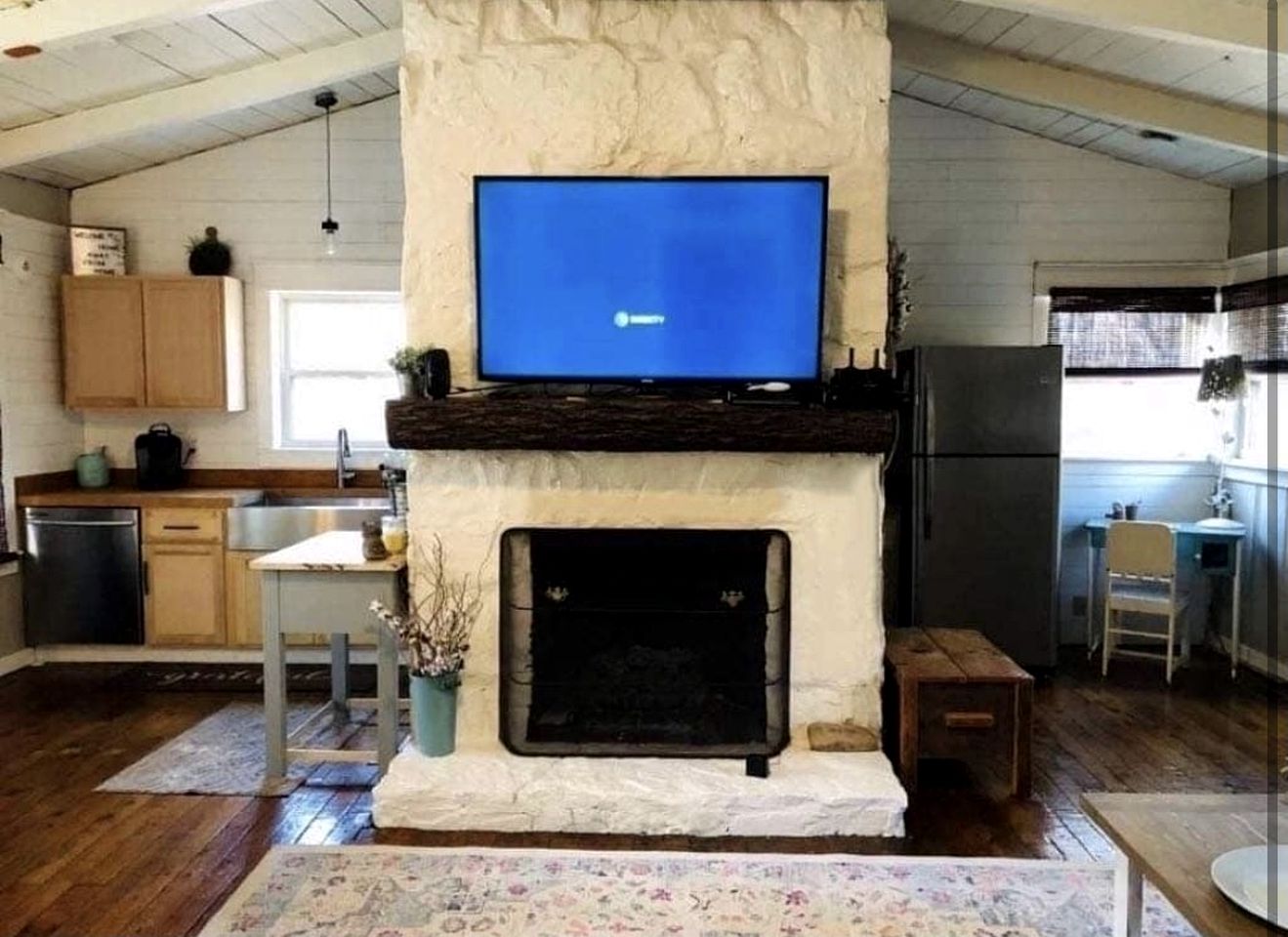 Quaint Alabama Vacation Rental on Little River
