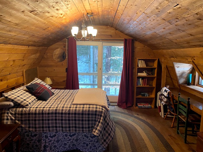 Cabins (United States of America, Le Roy, Michigan)