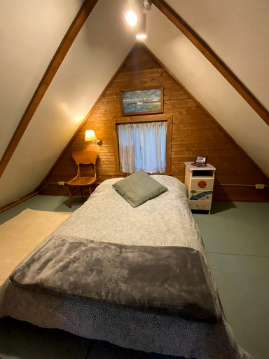 Cabins (Le Roy, Michigan, United States of America)