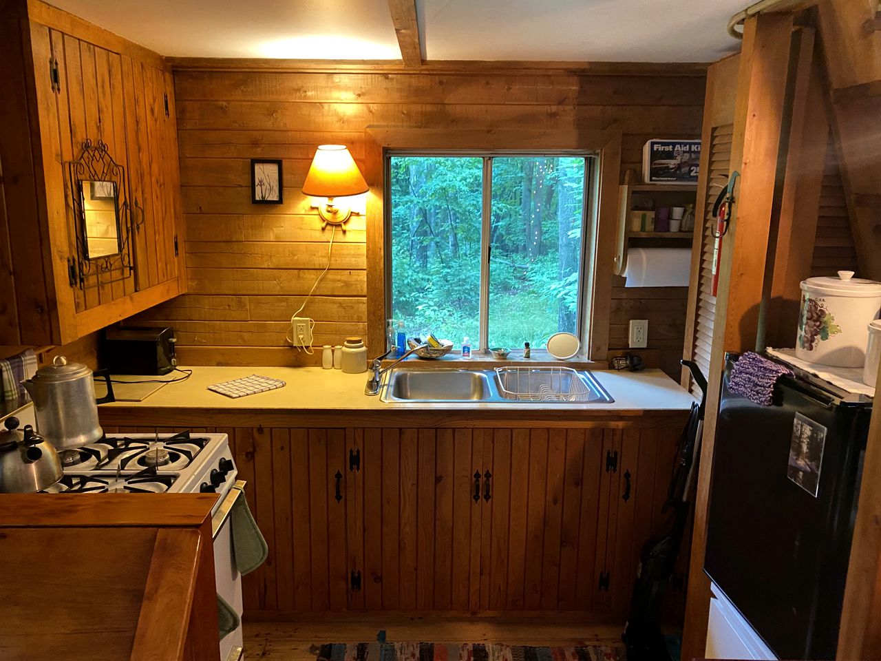Rustic Cabin Rental for a Relaxing Weekend Getaway in Michigan