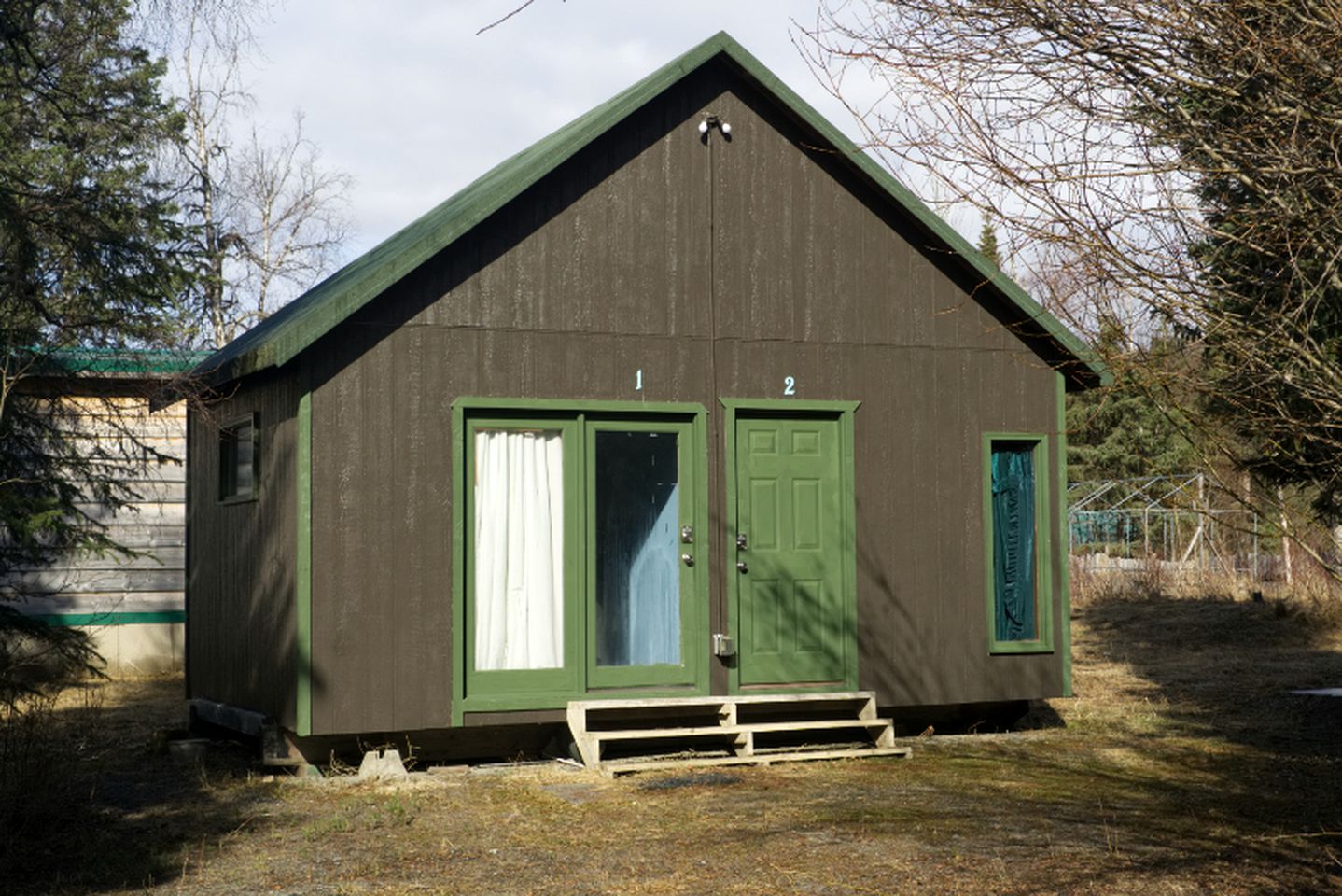 Kenai River FloatnFish Drift Shack, Cabins, Cooper Landing, United States of America