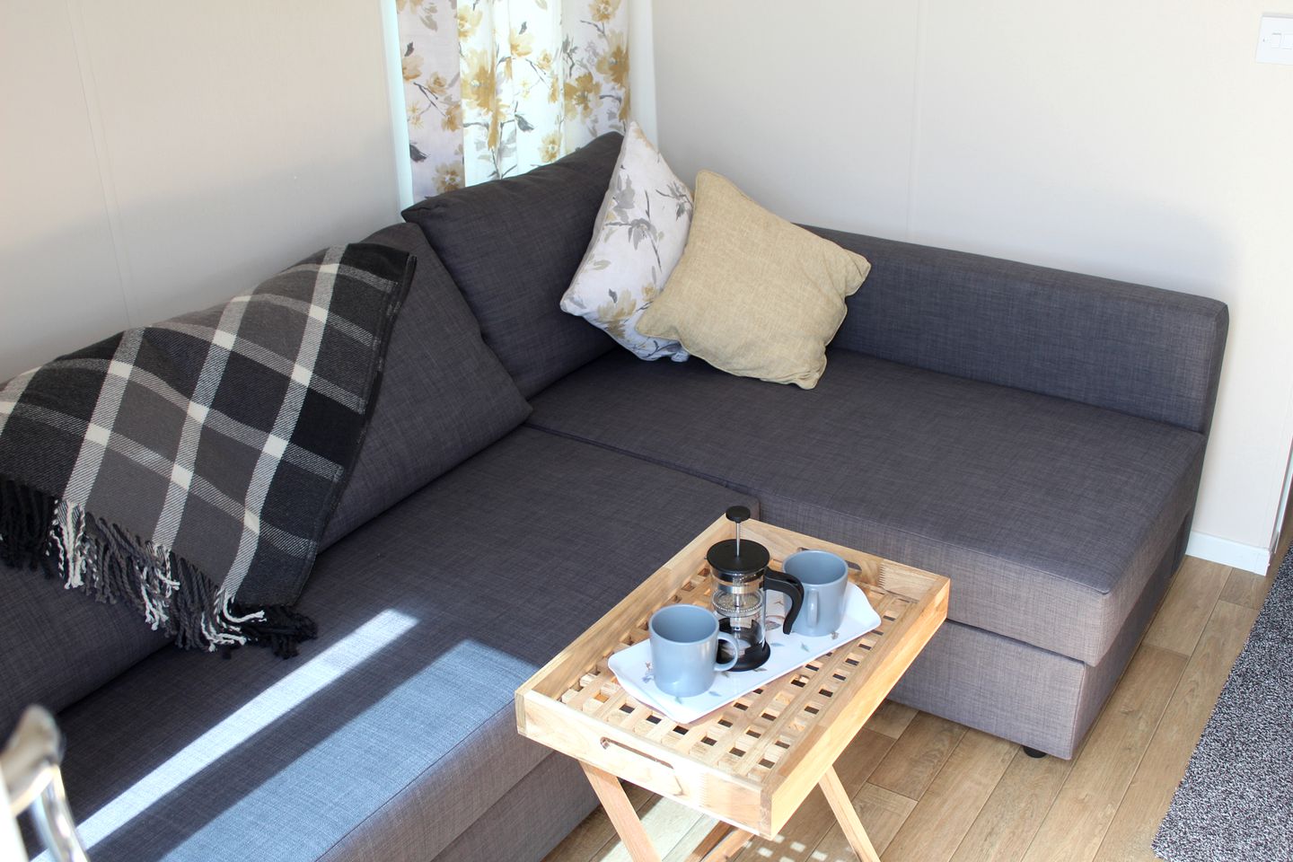 Cozy Glamping Pod Rental for Weekend Getaways from Manchester