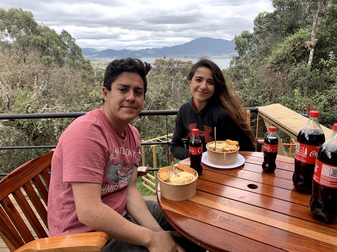 Log Cabins (Cundinamarca, Colombia)