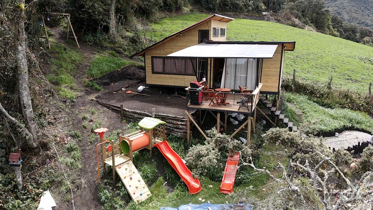Cabins (Cundinamarca, Colombia)