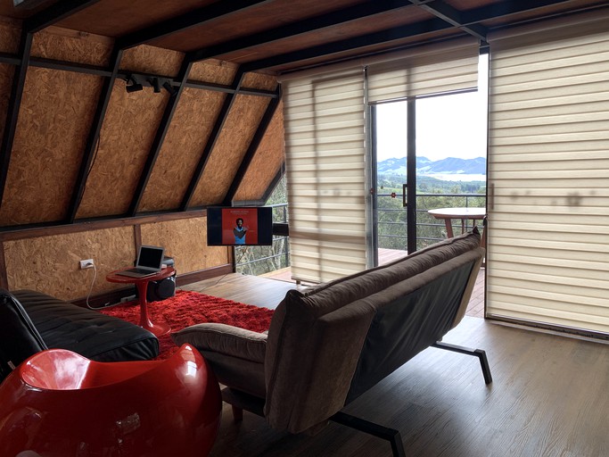 Log Cabins (Cundinamarca, Colombia)