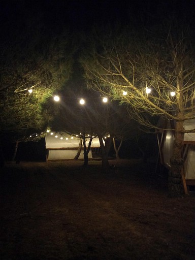 Tented Cabins (Atalaia, Lisbon District, Portugal)