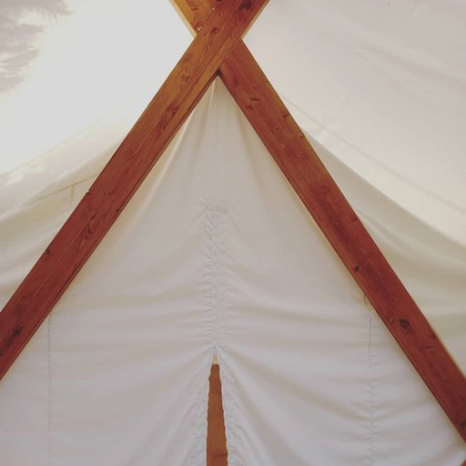 Tented Cabins (Lourinhã, Lisbon District, Portugal)