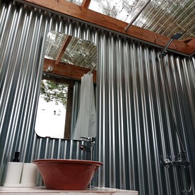 Peaceful Portugal Glamping Tent with a Jacuzzi photo 3