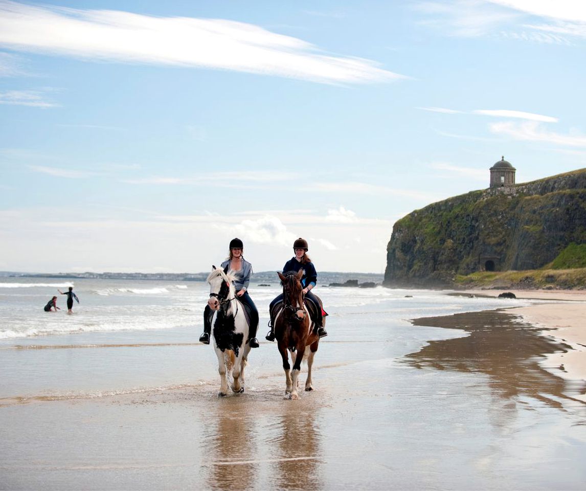 Gorgeous Northern Ireland Glamping Pod on the Causeway Coast and Glens