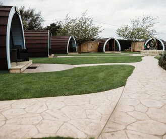 Lovely Pod Rental near the Giant's Causeway for Glamping in Northern Ireland - Photo 2