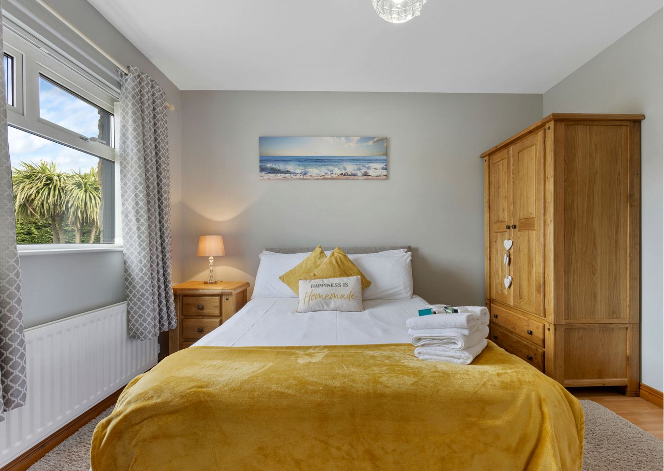 Comfortable Benone Accommodation for Holidays in Northern Ireland