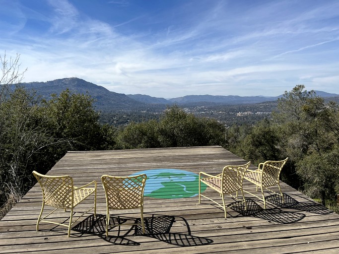 Caravans (United States of America, Oakhurst, California)