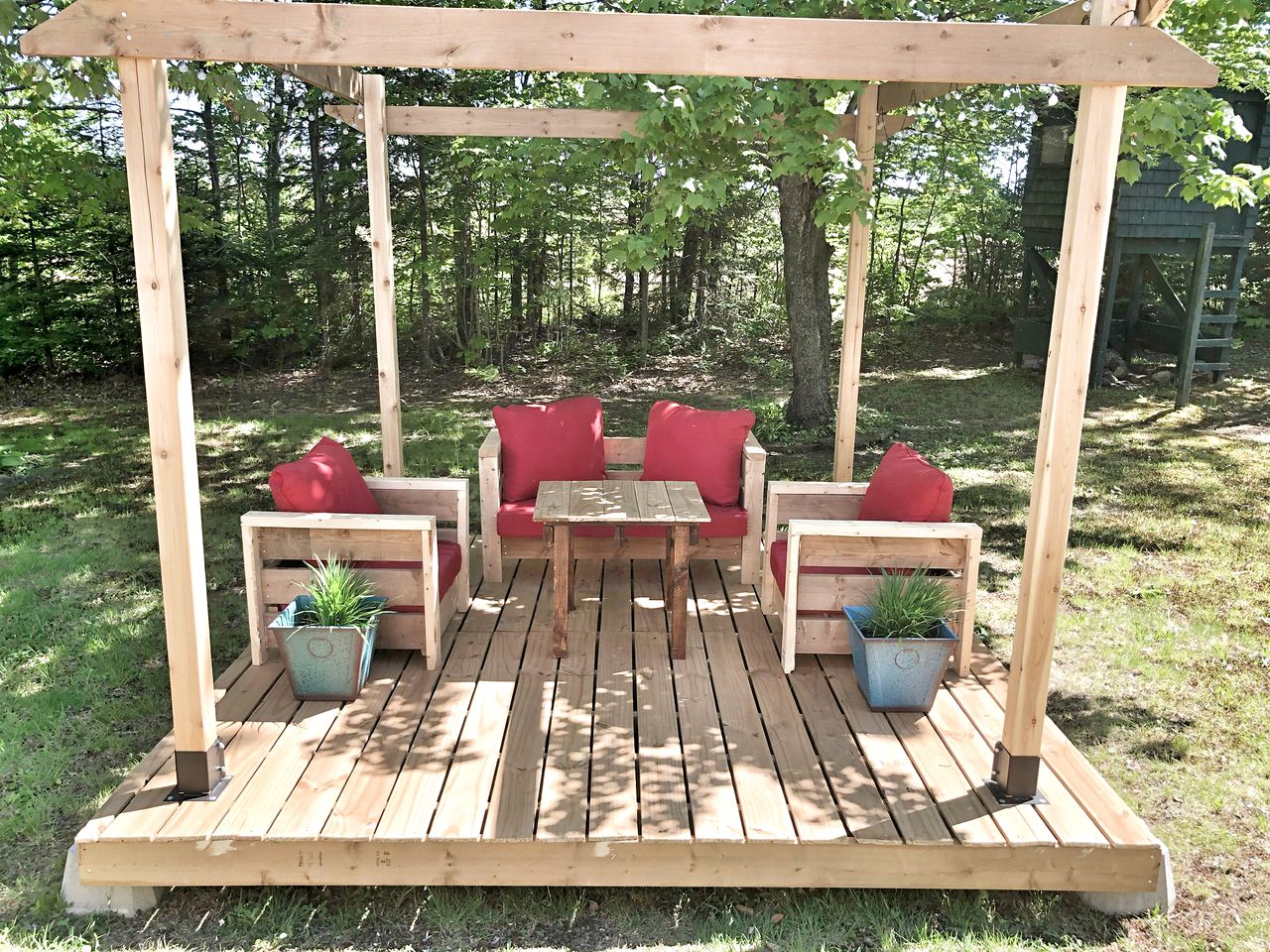 Gorgeous Cottage Rental in Canada Ideal for a Couple's Retreat in Quebec