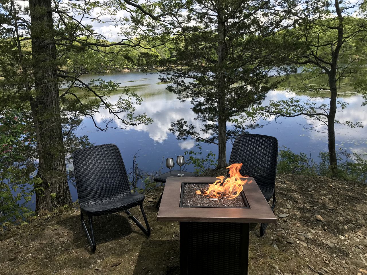 Private Island on Twin Island Lake, Pine Plains, NY