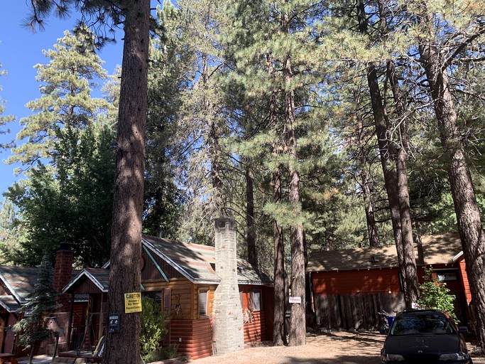 Cabins (Big Bear Lake, California, United States of America)