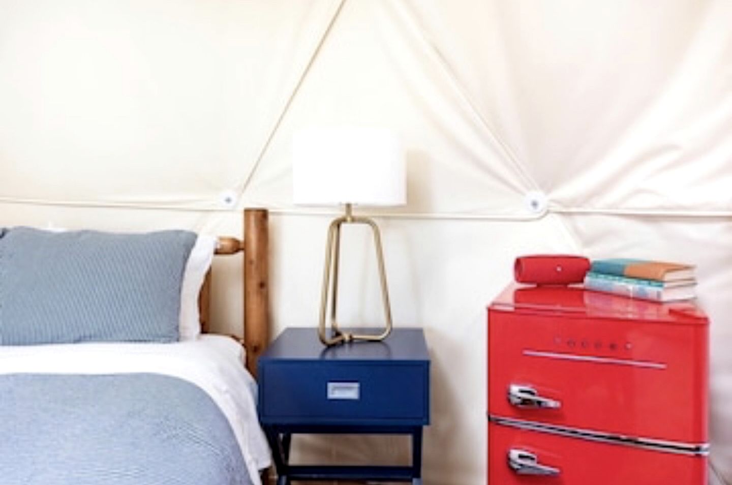 Fantastic Glamping Dome for Weekend Getaways from NYC