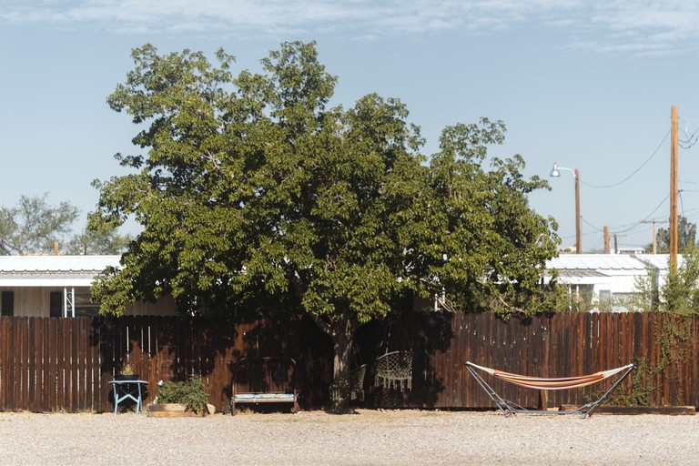 Safari Tents (Truth or Consequences, New Mexico, United States of America)