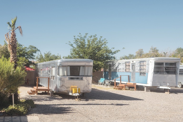 Airstreams (Truth or Consequences, New Mexico, United States of America)