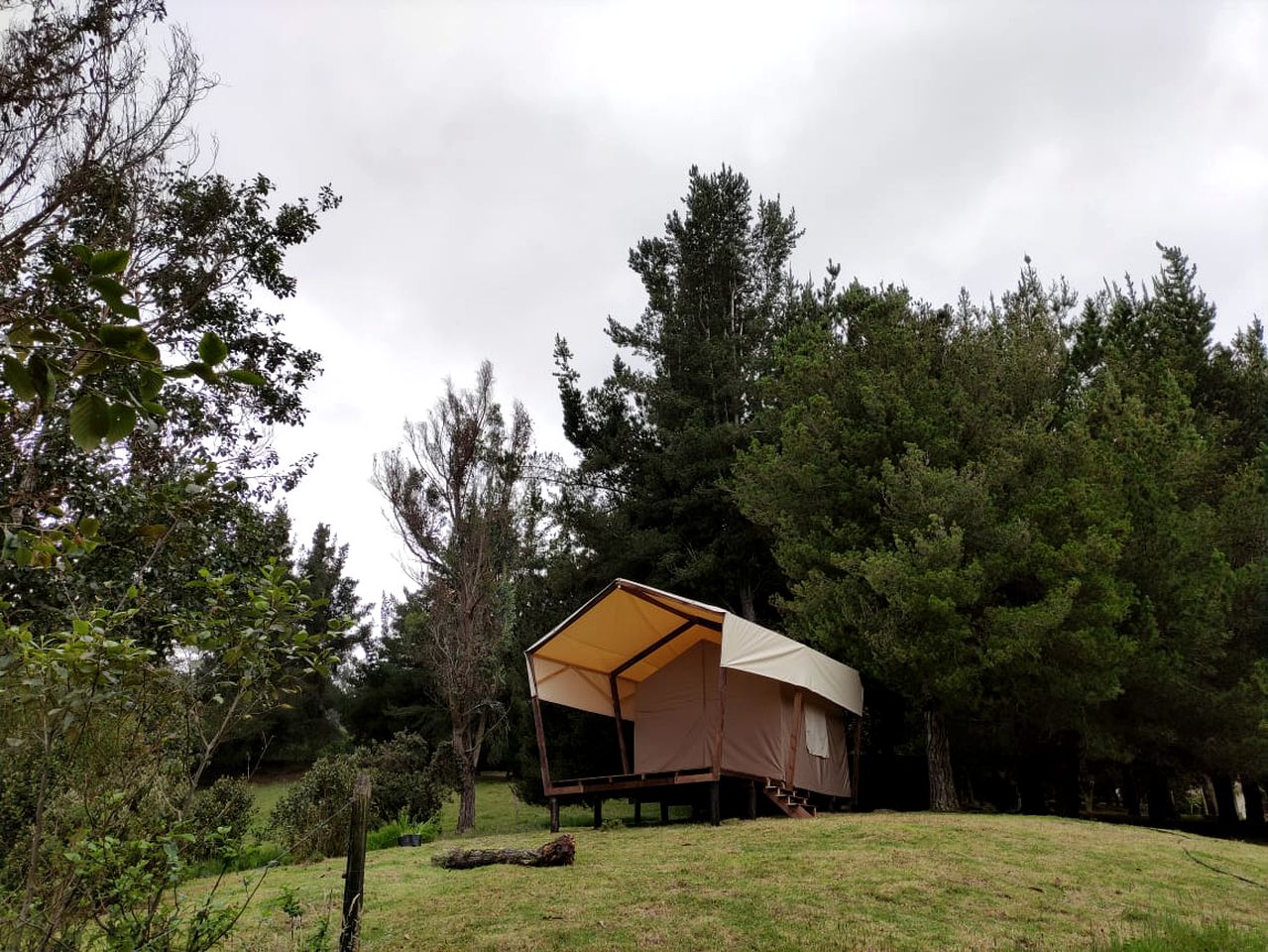Amazing Guasca Glamping Accommodation in Cundinamarca, Colombia