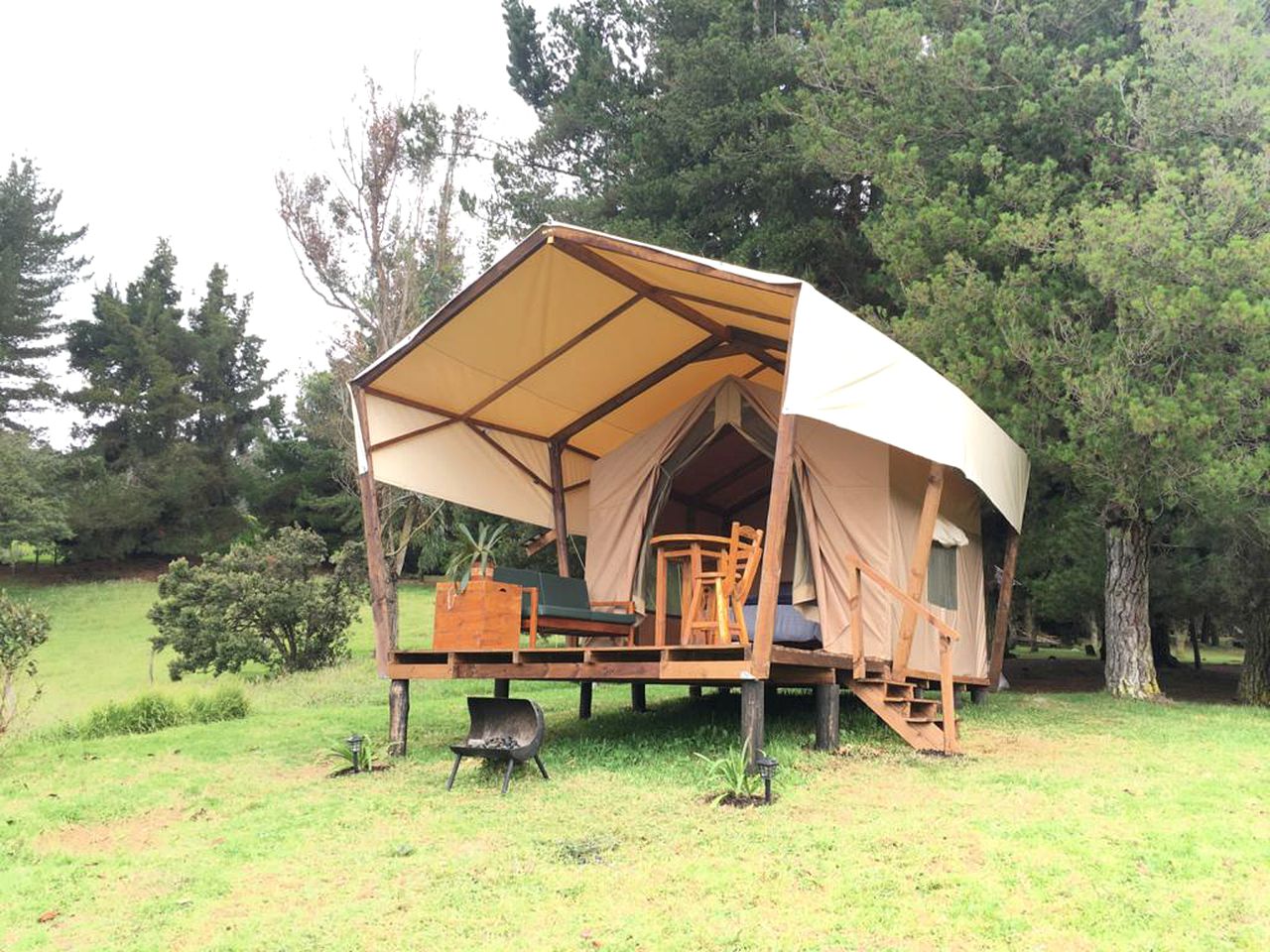 Amazing Guasca Glamping Accommodation in Cundinamarca, Colombia
