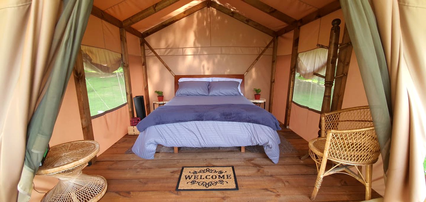 Amazing Guasca Glamping Accommodation in Cundinamarca, Colombia