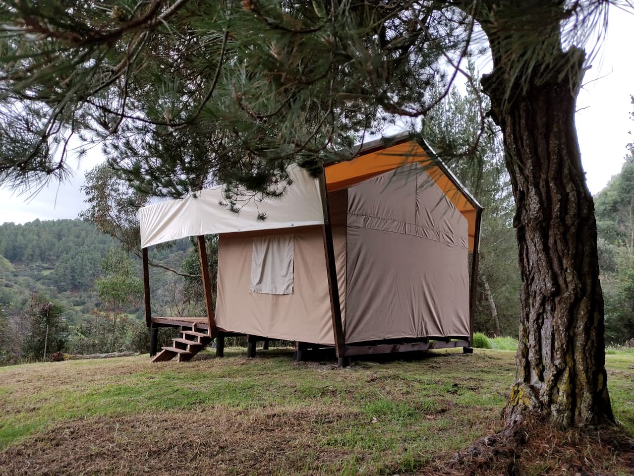 Amazing Guasca Glamping Accommodation in Cundinamarca, Colombia