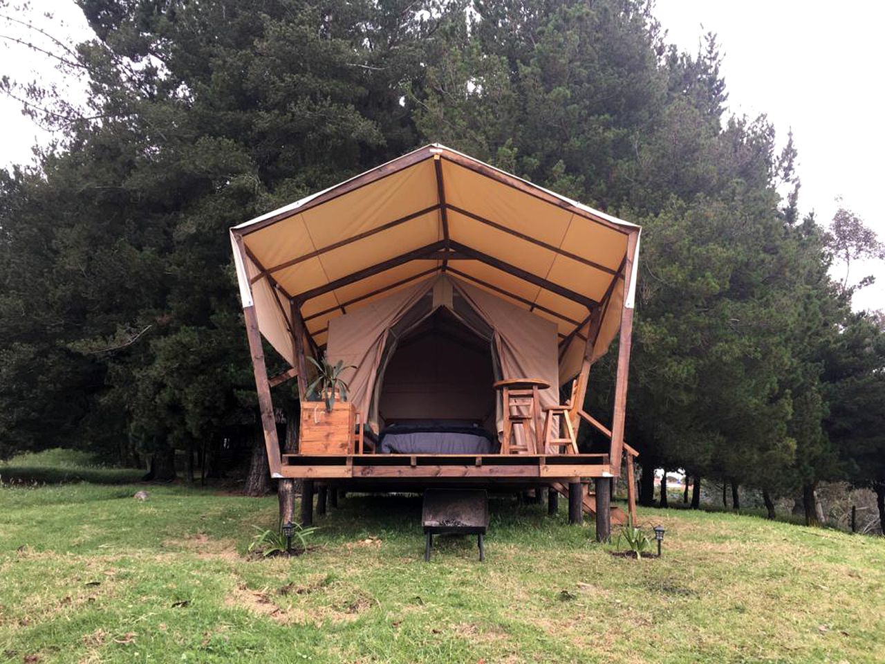 Amazing Guasca Glamping Accommodation in Cundinamarca, Colombia