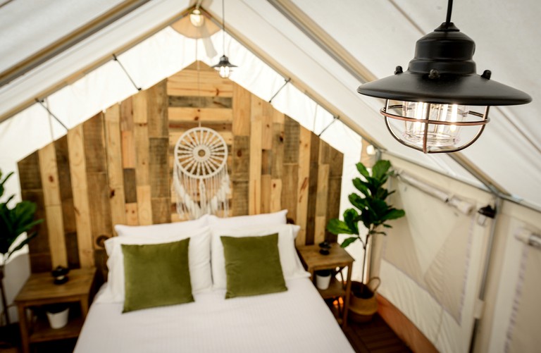 Safari Tents (Honolulu, Hawaii, United States of America)