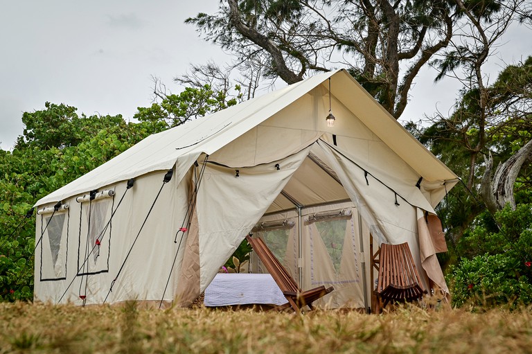 Safari Tents (Honolulu, Hawaii, United States of America)