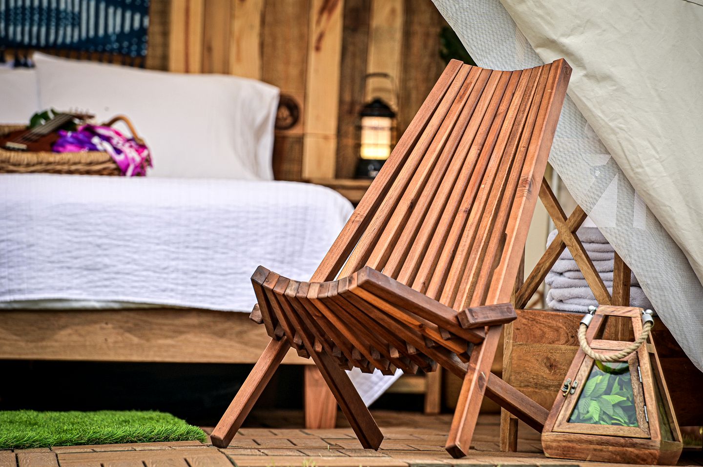 Incredible Mobile Tent Experience Ideal for Luxury Camping in Oahu, Hawaii