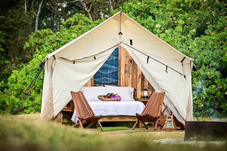 Safari Tents (Honolulu, Hawaii, United States of America)
