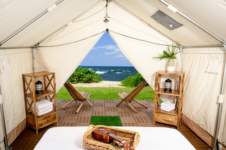 Safari Tents (Honolulu, Hawaii, United States of America)