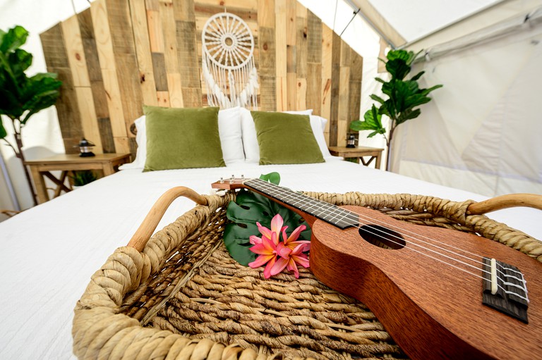 Safari Tents (Honolulu, Hawaii, United States of America)
