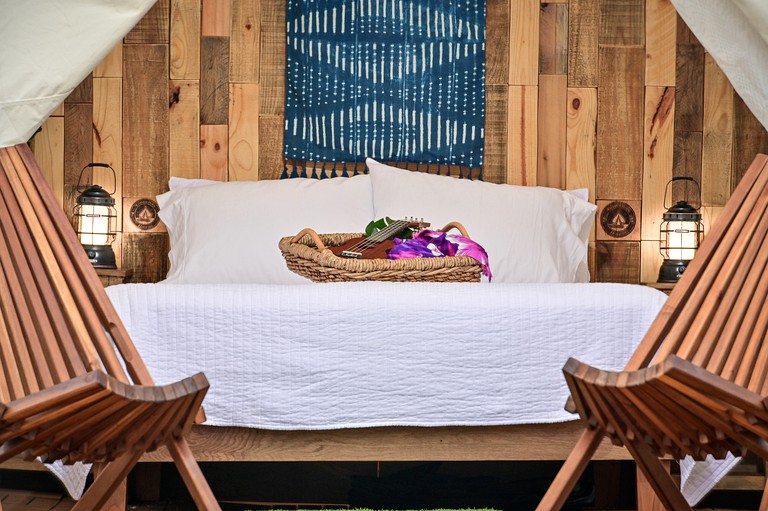 Safari Tents (Honolulu, Hawaii, United States of America)