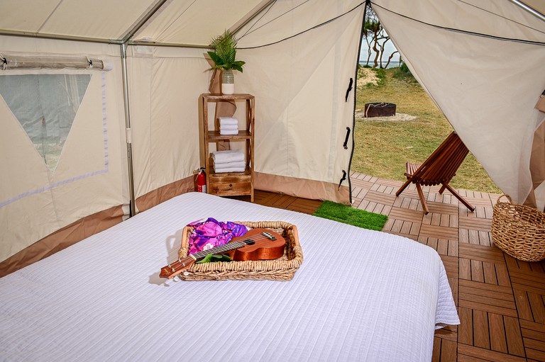 Safari Tents (Honolulu, Hawaii, United States of America)