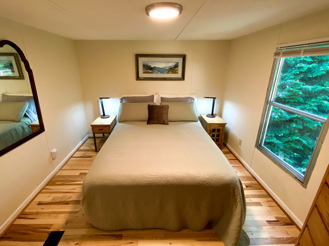 Topsy's Trailer, Private, Fast WiFi, Small Dog Ok, Hot Tub near  Arden, NC