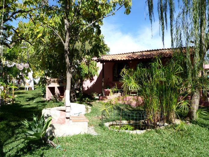 Holiday rental for glamping in Malaga