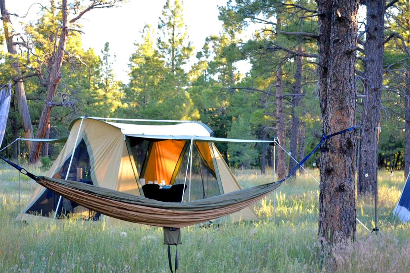 Grand Canyon Glamping Tents Perfect for Arizona Vacations