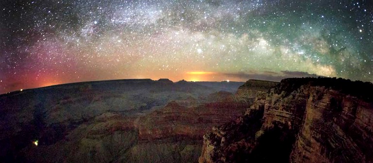 Bell Tents (Grand Canyon Village, Arizona, United States of America)