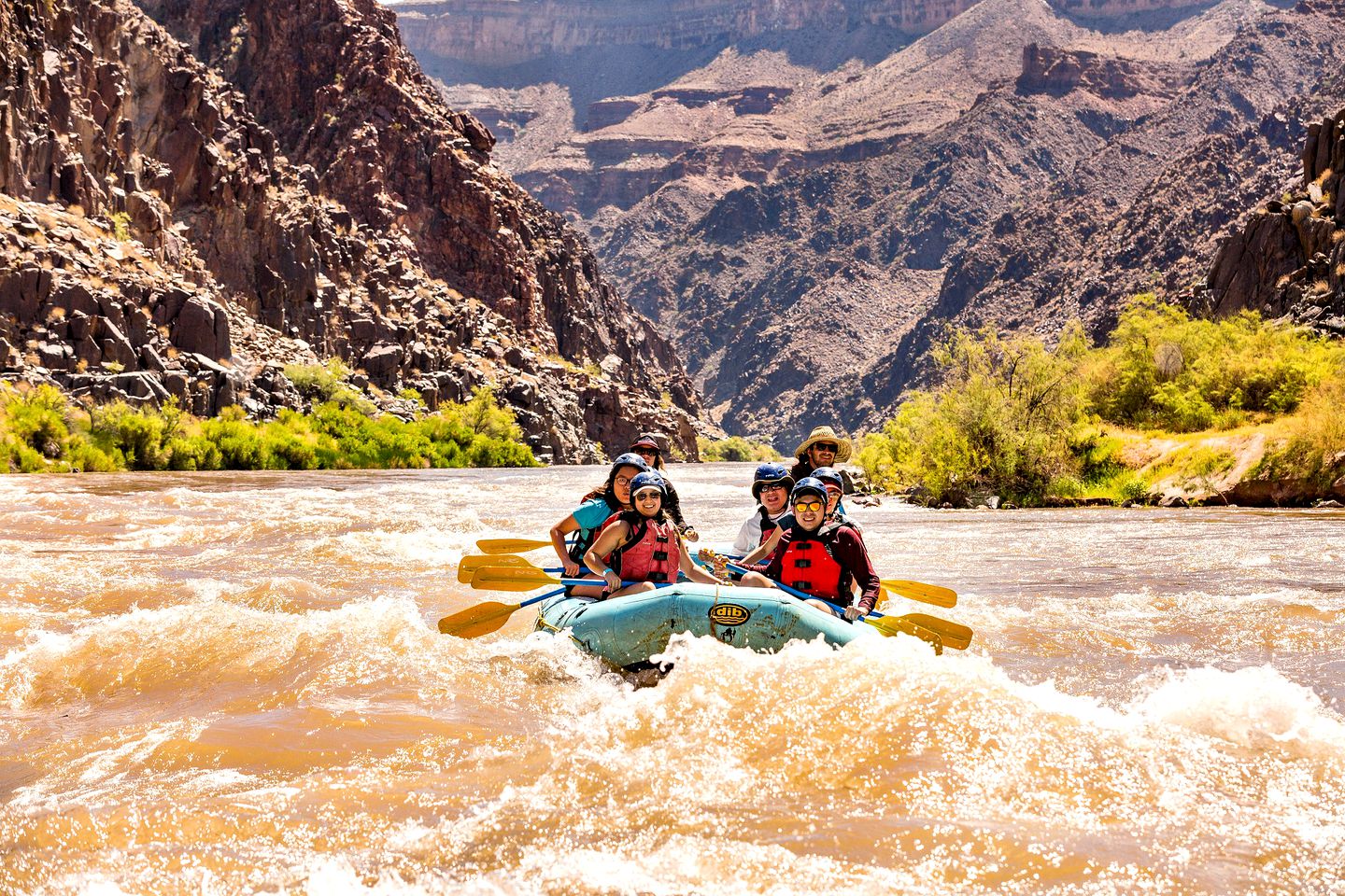 Grand Canyon Glamping Tents Perfect for Arizona Vacations