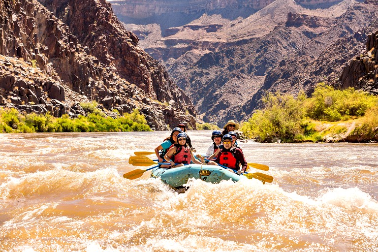 Bell Tents (Grand Canyon Village, Arizona, United States of America)