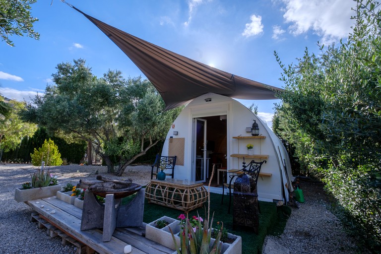 Pods (Zuheros, Andalusia, Spain)